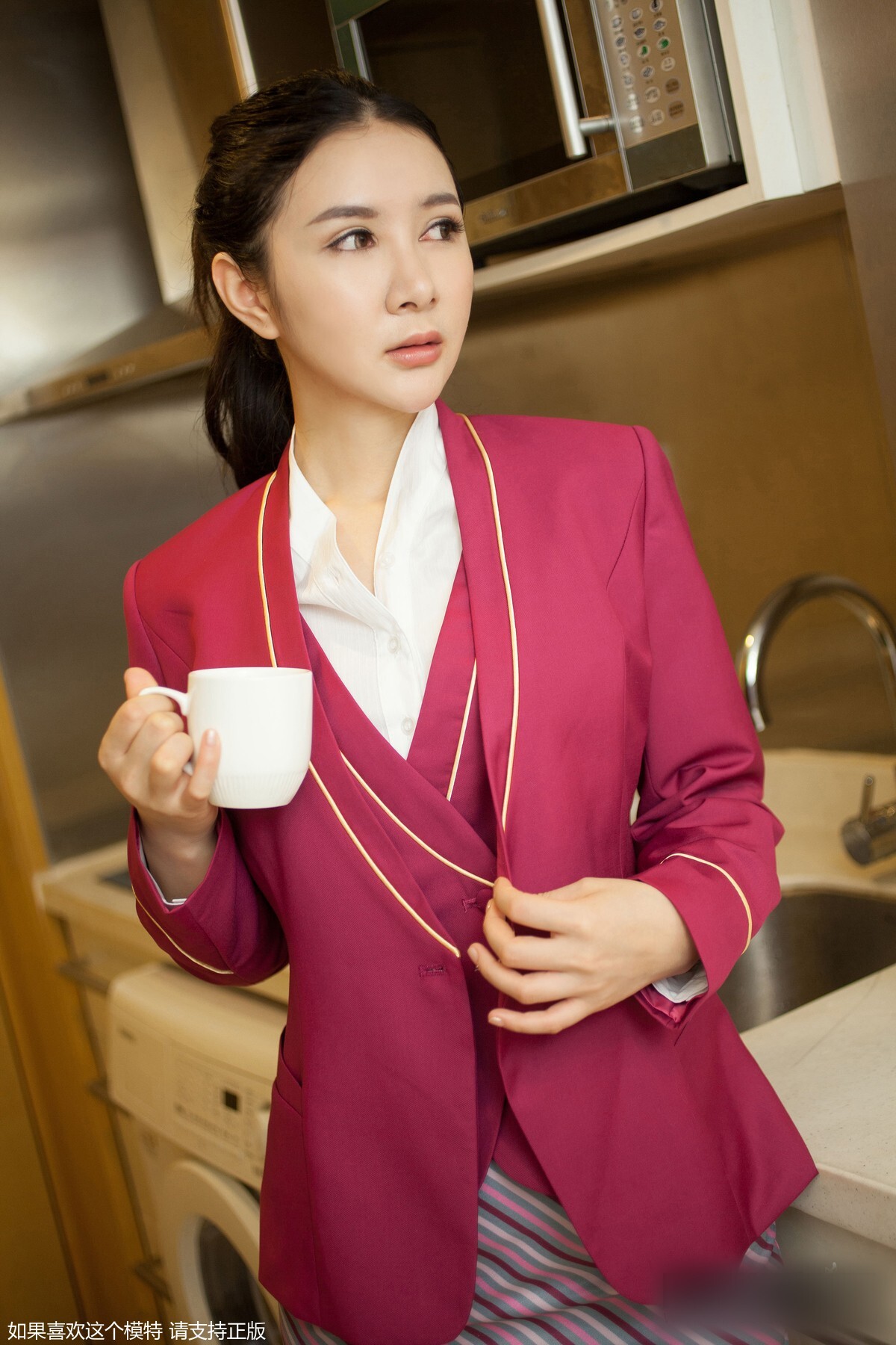 [TGOD推女神] 2014.10.23 顾欣怡